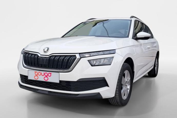 SKODA KAMIQ Active 1,0 TSI 81 kW (110 CV) Manual 6 vel.