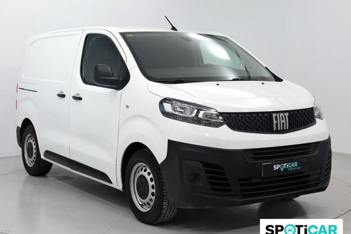 FIAT SCUDO FG 1.5 BLUEHDI 100 BUSINESS L1 4P