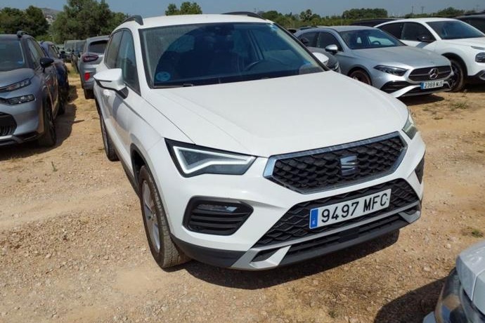 SEAT ATECA 1.5 TSI 110kW (150CV) St&Sp Style XM