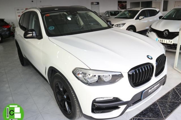 BMW X3 sDrive18d Business Advantage Aut.