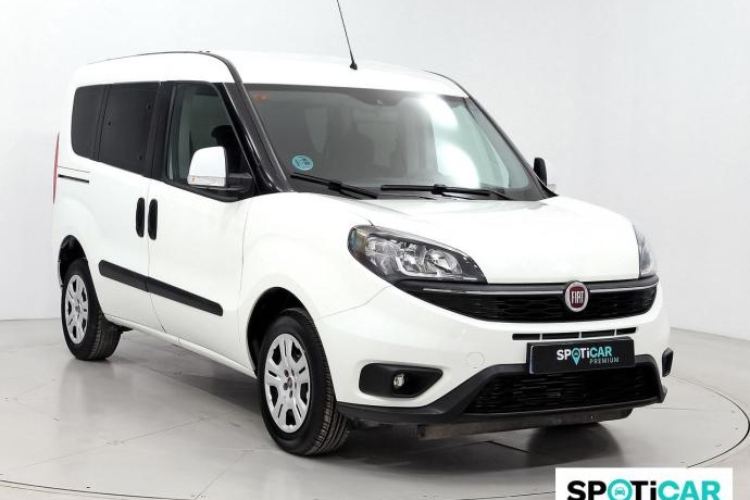 FIAT DOBLO 1.3 MULTIJET 95 SX COMBI N1 5P