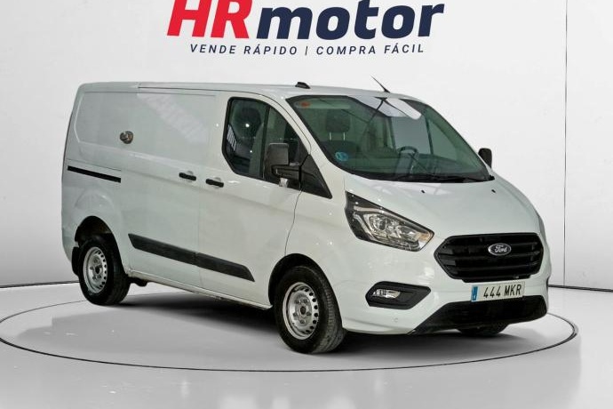 FORD TRANSIT Furgon 2.0 TDCI MHEV 280 L1 Trend 96 kW (130 CV)