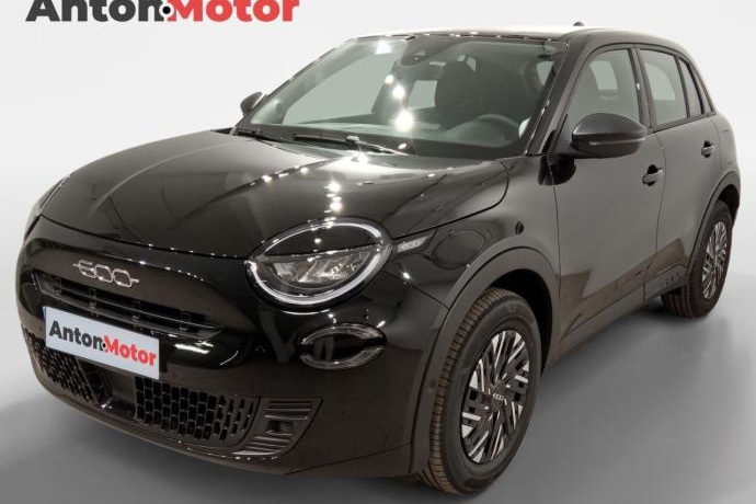 FIAT 600 600 MHEV La prima 1.2 74kW (100CV) DDCT
