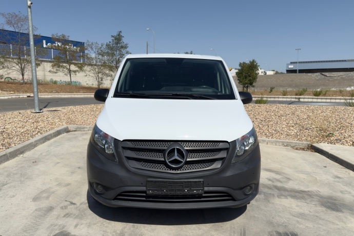 MERCEDES-BENZ VITO CDI L 110