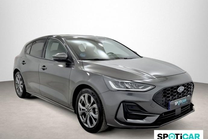 FORD FOCUS 1.0 Ecoboost MHEV 114kW ST-Line Auto