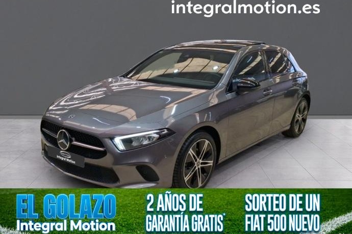 MERCEDES-BENZ A A 200 d