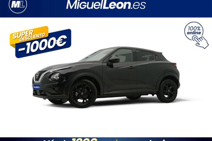 NISSAN JUKE DIG-T 86 kW (117 CV) 6 M/T ACENTA