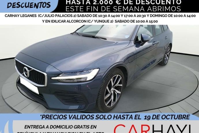 VOLVO V60 2.0 T8 BUSINESS PLUS AUTO