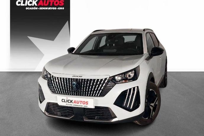 PEUGEOT 2008 1.2 Puretech 100CV Allure