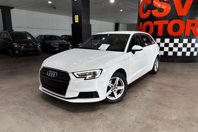 AUDI A3 1.5 TFSI 110kW (150CV) CoD EVO