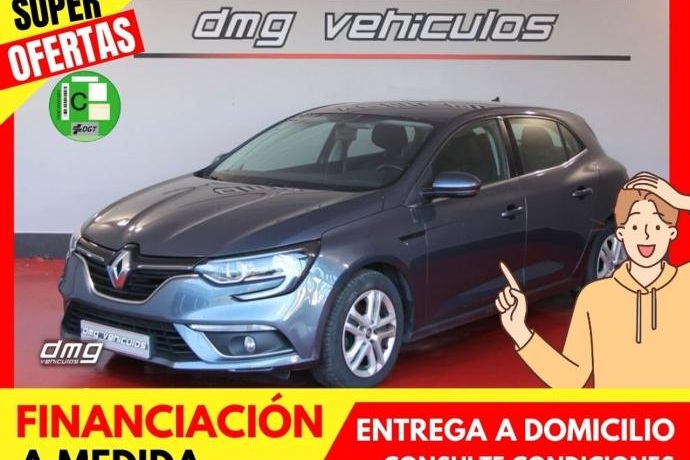 RENAULT MEGANE Mégane Intens Energy dCi 110Cv 5p.