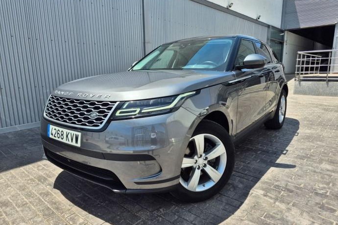 LAND-ROVER RANGE ROVER VELAR 2.0 HSE D240CV