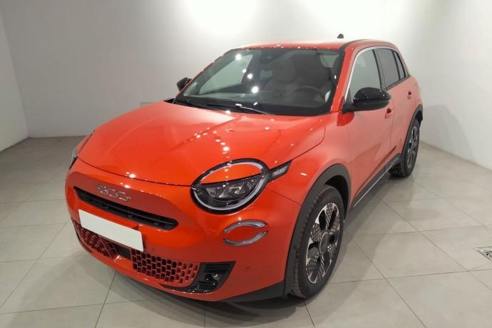 FIAT 600 600e La prima 54kwh 115kw (156cv)