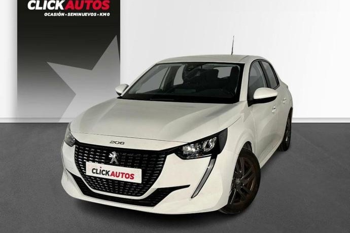PEUGEOT 208 1.2 Puretech 100CV Active  Pack