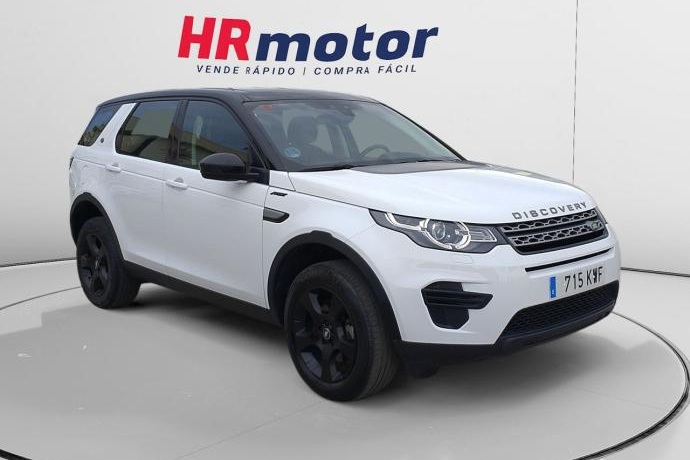 LAND-ROVER DISCOVERY SPORT HSE Luxury