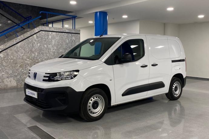 PEUGEOT PARTNER Pro Standard 600kg BlueHDi 73kW