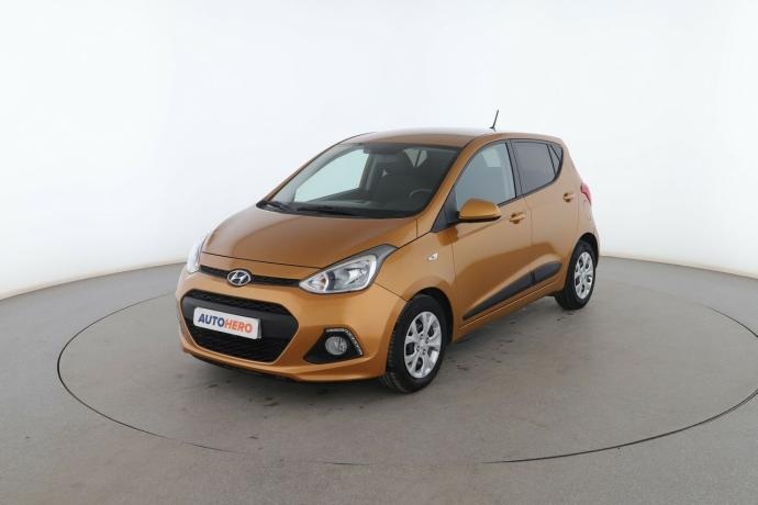 HYUNDAI i10 1.0 Go