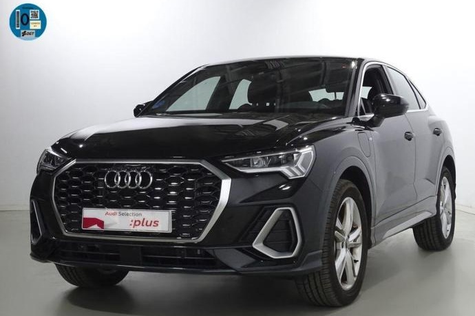 AUDI Q3 S line 45 TFSI e 180 kW (245 CV) S tronic