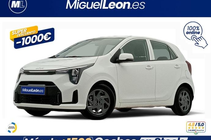 KIA PICANTO 79cv 1.2 DPI Concept