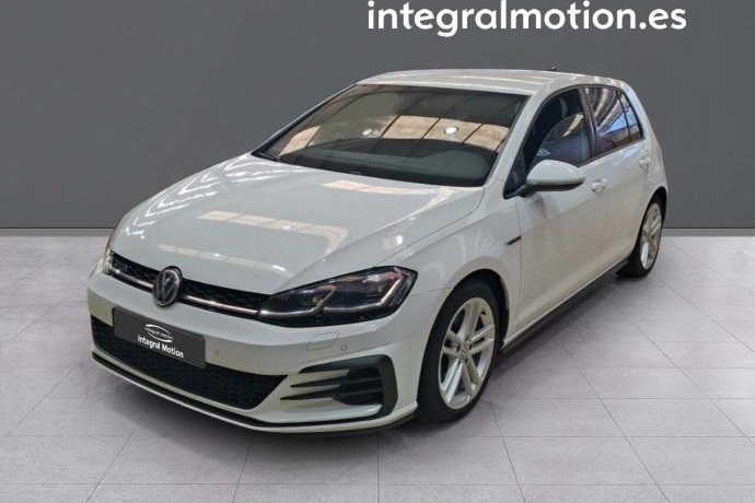 VOLKSWAGEN GOLF GTD 2.0 TDI 135kW (184CV) DSG