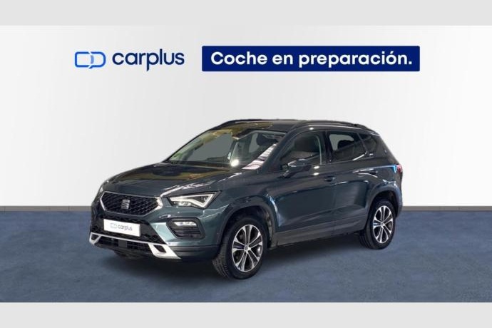 SEAT ATECA 1.5 tsi 110kw dsg s&s style go