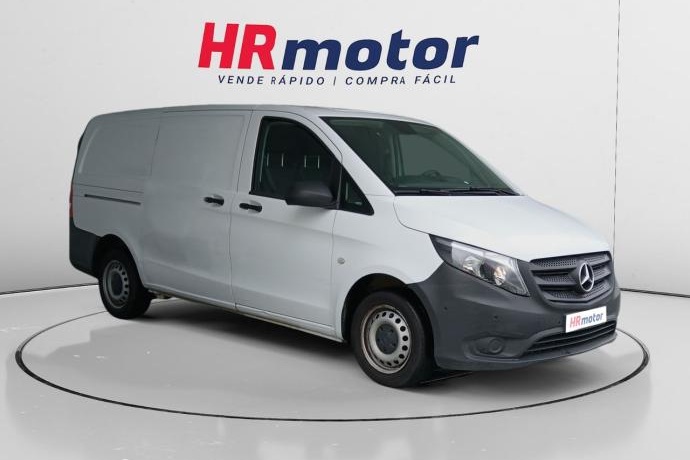 MERCEDES-BENZ VITO CDI RWD Larga