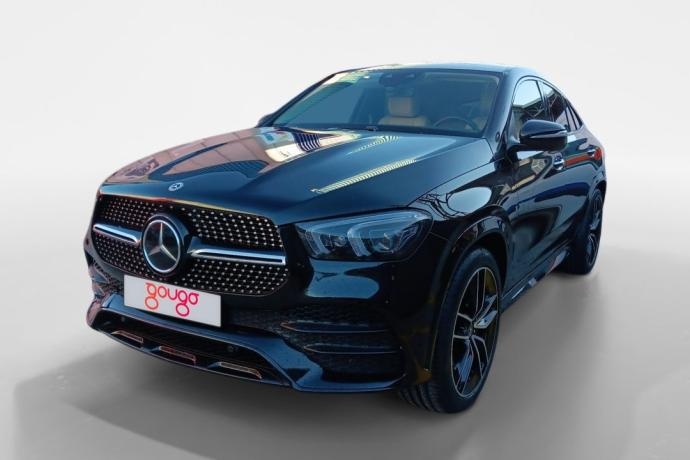 MERCEDES-BENZ GLE GLE-CLASS GLE 400 D 4 MATIC COUPE AMG LINE