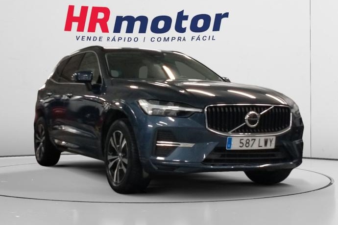 VOLVO XC60 B4 Business Plus AWD