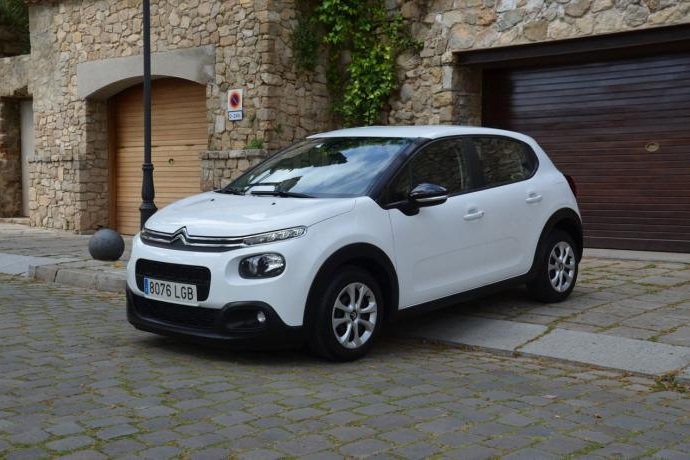 CITROEN C3 1.5 BLUEHDI S&S FEEL 100CV  Etiqueta C  // SUPER PRECIO ...