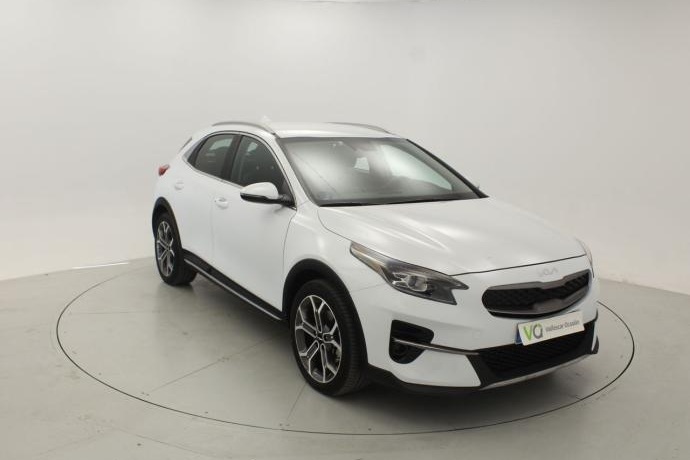 KIA XCEED 1.6 GDi PHEV 104kW (141CV) eTech
