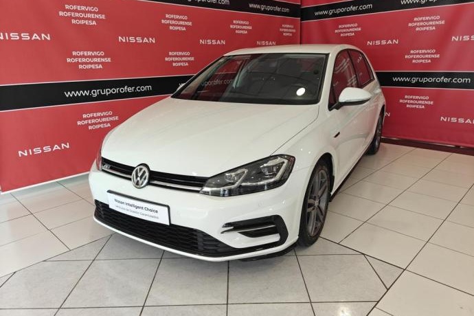 VOLKSWAGEN GOLF 2.0TDI 150CV DSG R-LINE