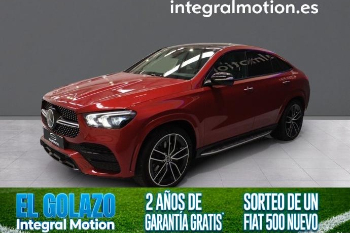 MERCEDES-BENZ GLE GLE 300 d 4MATIC
