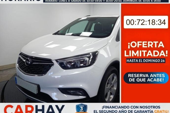 OPEL MOKKA X SELECTIVE 1.4 140 CV MT6 E6DT GLP