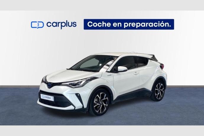 TOYOTA C-HR 1.8 125H ADVANCE
