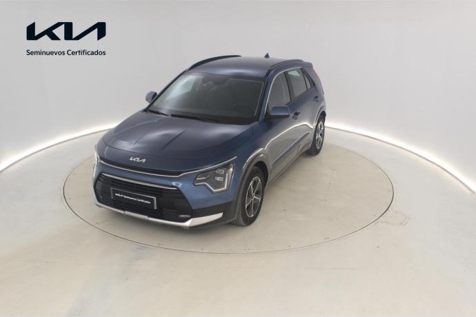KIA NIRO 1.6 GDi HEV 104kW (141CV) Drive