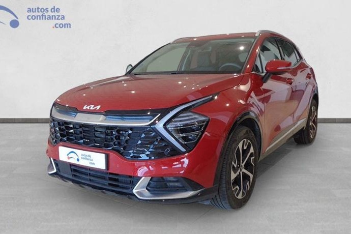 KIA SPORTAGE 1.6 TGDI HEV TECH