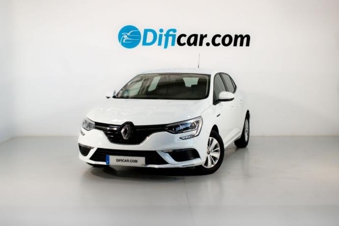 RENAULT MEGANE MEGANE  1.5 DCI 95 CV 5P