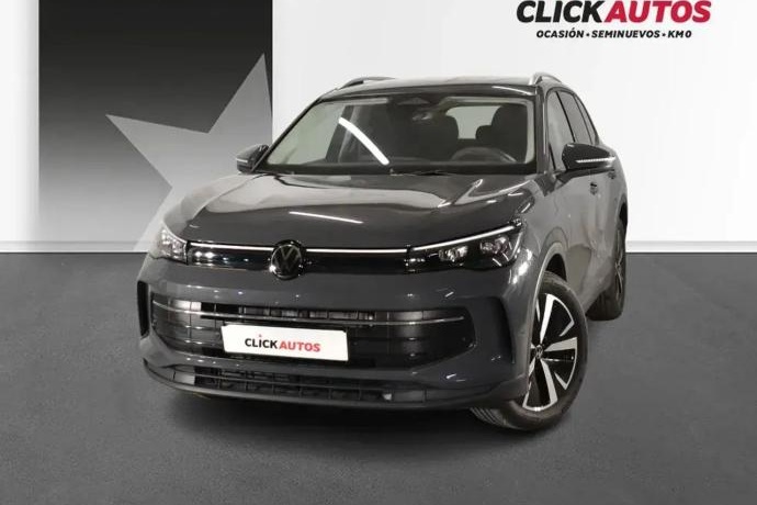 VOLKSWAGEN TIGUAN 1.5 eTSI 130CV Mas  DSG