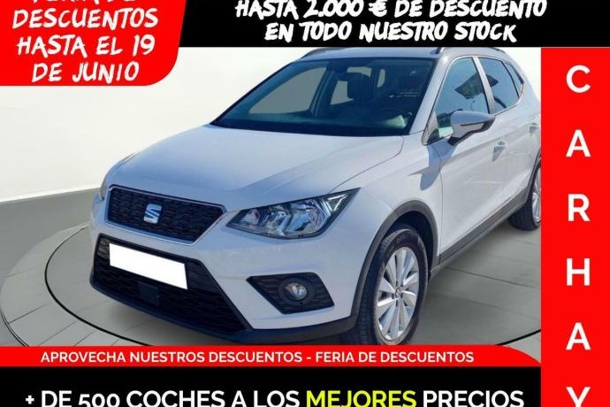 SEAT ARONA 1.0 TSI 70kW (95CV) Style Edition Eco