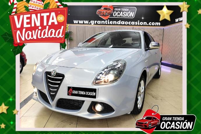 ALFA ROMEO GIULIETTA 1.6 JTDm 105cv Progression