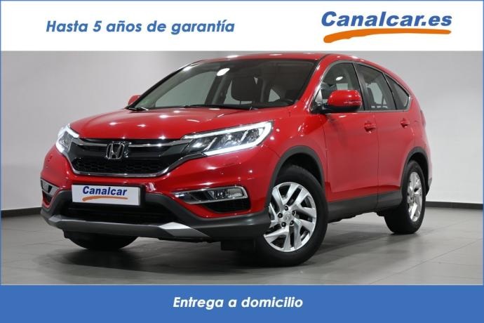 HONDA CR-V 1.6 i-DTEC Elegance 4x2 88 kW (120 CV)