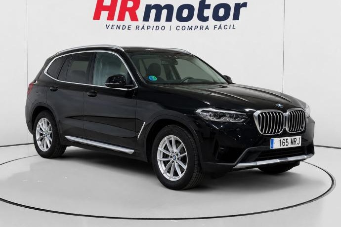BMW X3 xDrive20d xLine 140 kW (190 CV)