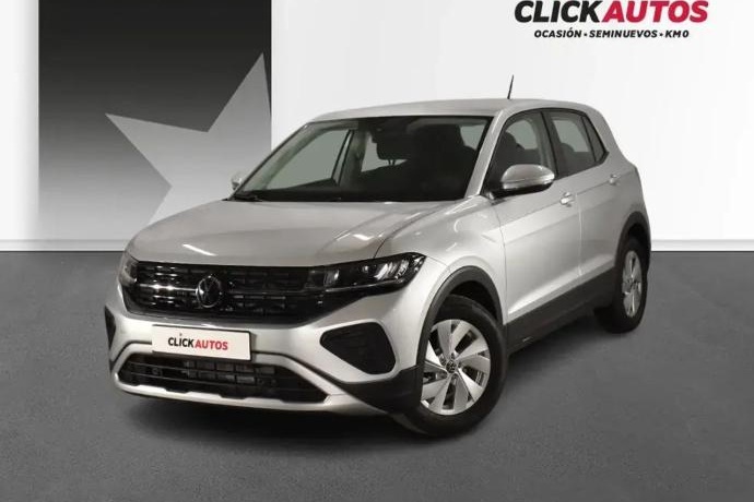 VOLKSWAGEN T-CROSS 1.0 tsi 95cv