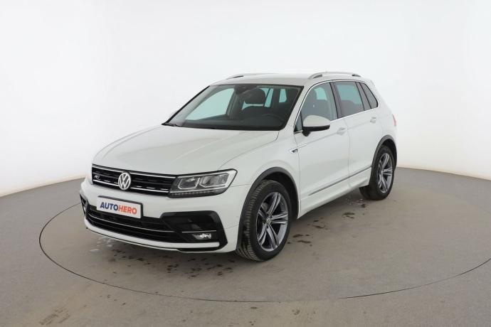 VOLKSWAGEN TIGUAN 2.0 TDI Offroad 4Motion