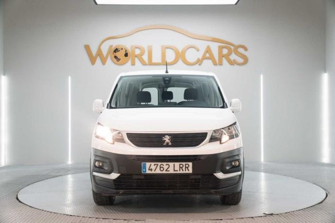 PEUGEOT RIFTER Active Standard BlueHDi 73kW