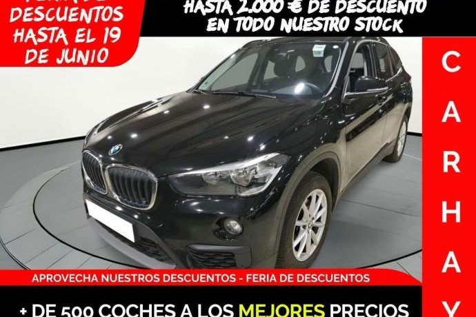 BMW X1 1.5I SDRIVE18 OPF (EU6D-TEMP)