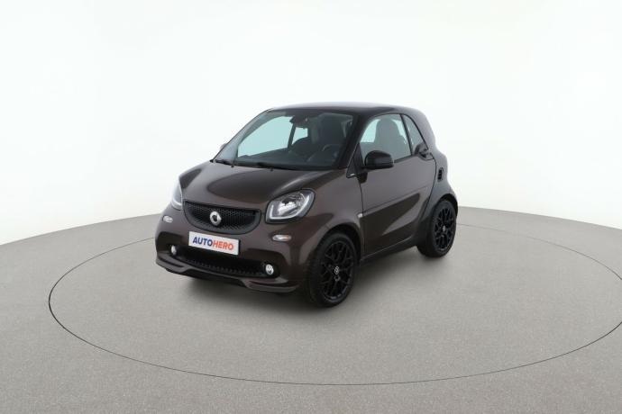 SMART FORTWO 0.9 66kW 90CV SS PASSION COUPE