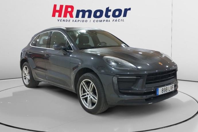 PORSCHE MACAN 2.0T OPF