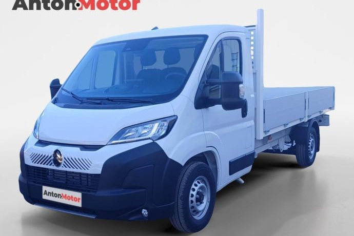 CITROEN JUMPER CAMION CHASIS CABINA L3 3.5T MAX DIESEL 140CV