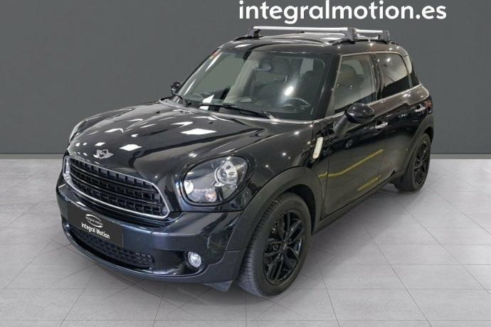 MINI COUNTRYMAN COOPER D COUNTRYMAN